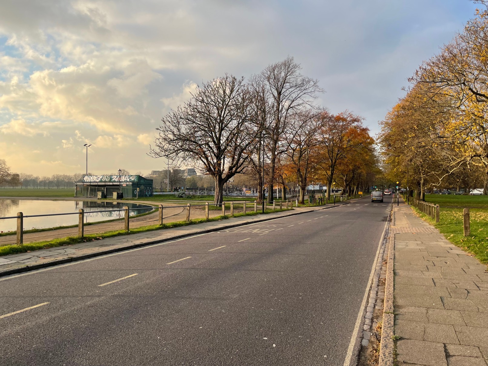Rookery Road